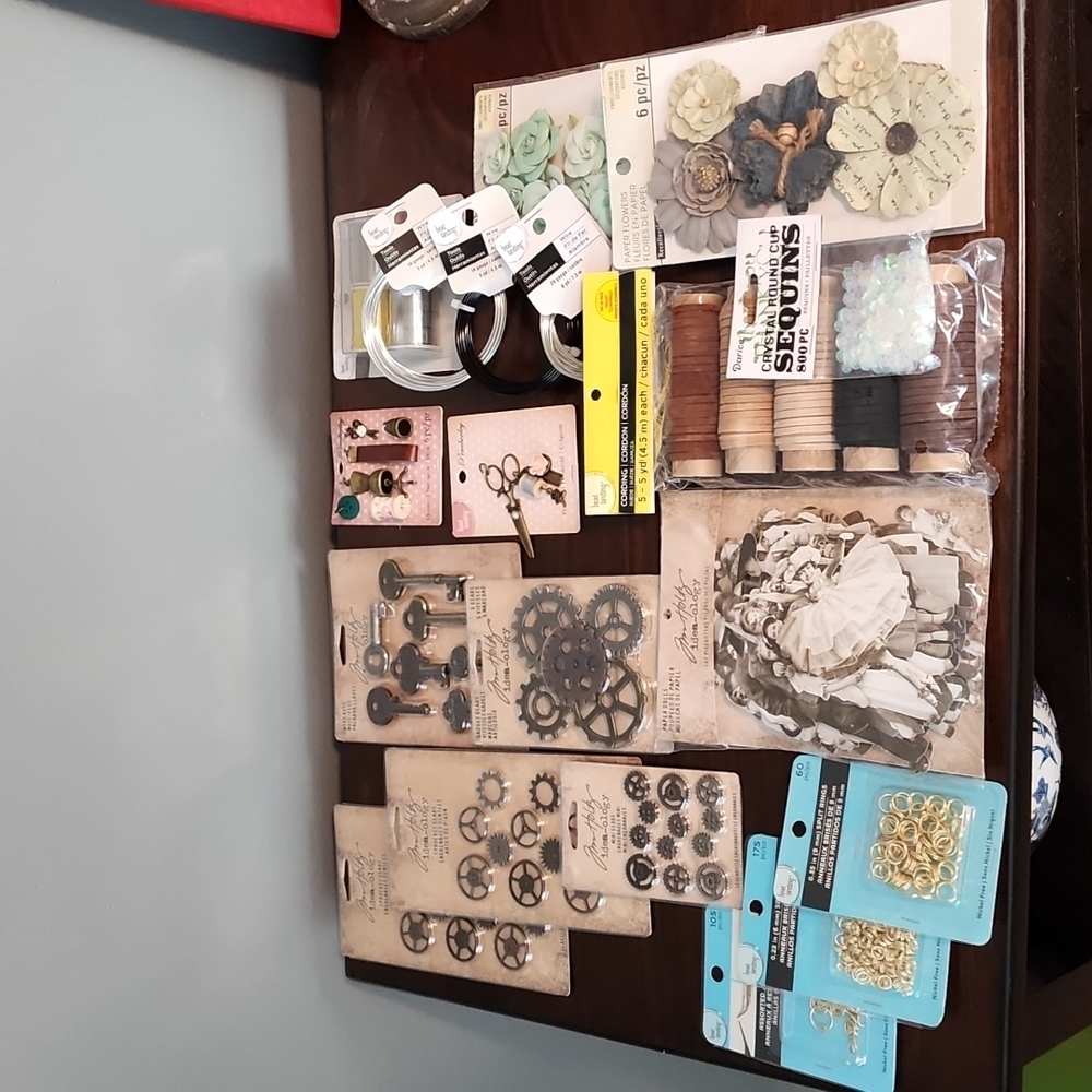 Crafting Supplies
